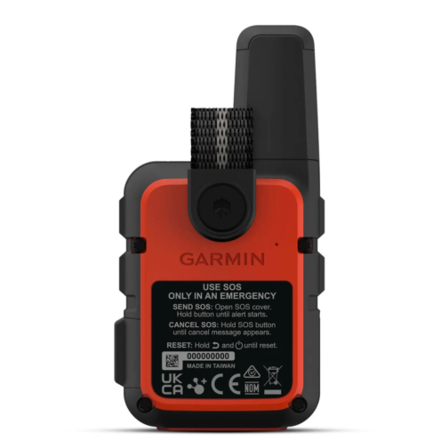 Garmin inReach Mini 2 – Balise Satellite Étanche pour Plongée | SOS & GPS