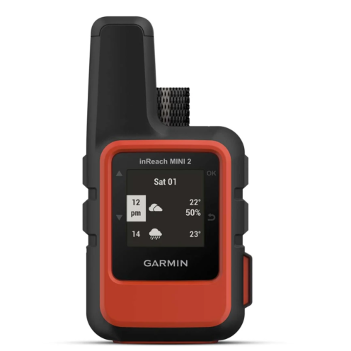 Garmin inReach Mini 2 – Balise Satellite Étanche pour Plongée | SOS & GPS