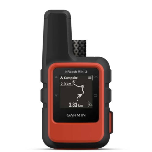 Garmin inReach Mini 2 – Balise Satellite Étanche pour Plongée | SOS & GPS