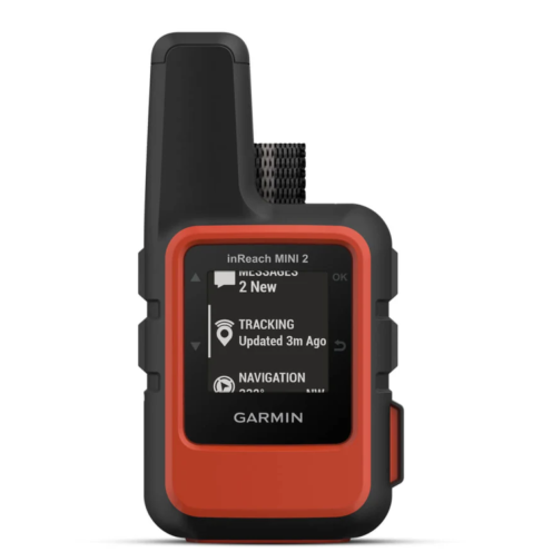 Garmin inReach Mini 2 – Balise Satellite Étanche pour Plongée | SOS & GPS