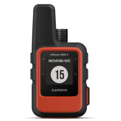 Garmin inReach Mini 2 – Balise Satellite Étanche pour Plongée | SOS & GPS