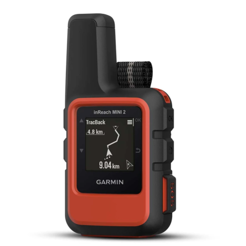 Garmin inReach Mini 2 – Balise Satellite Étanche pour Plongée | SOS & GPS