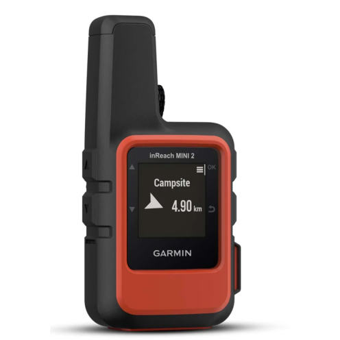 Garmin inReach Mini 2 – Balise Satellite Étanche pour Plongée | SOS & GPS