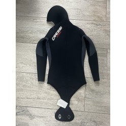 Combinaison Cressi Apnea 7mm Small Occasion – Apnée Néoprène Refendu Haute Performance