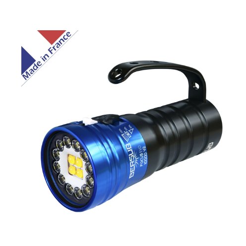 Phare Bersub Focus Evo 10000 V2