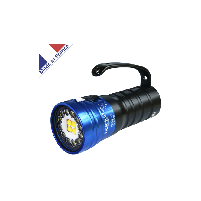 Phare Bersub Focus Evo 10000 V2