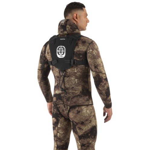 Baudrier Seac Caccia