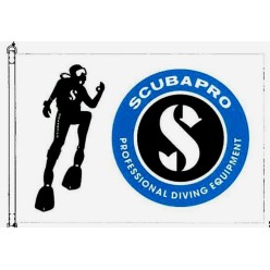 Nipple + joints Scubapro pour capsule Uwatec