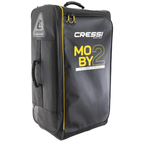 Sac à roulettes Cressi Moby 2