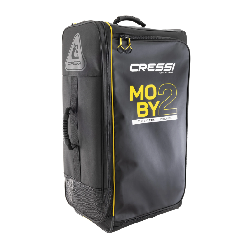 Sac à roulettes Cressi Moby 2