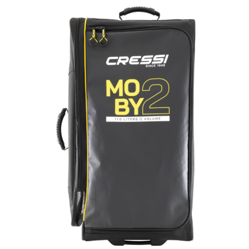 Sac à roulettes Cressi Moby 2