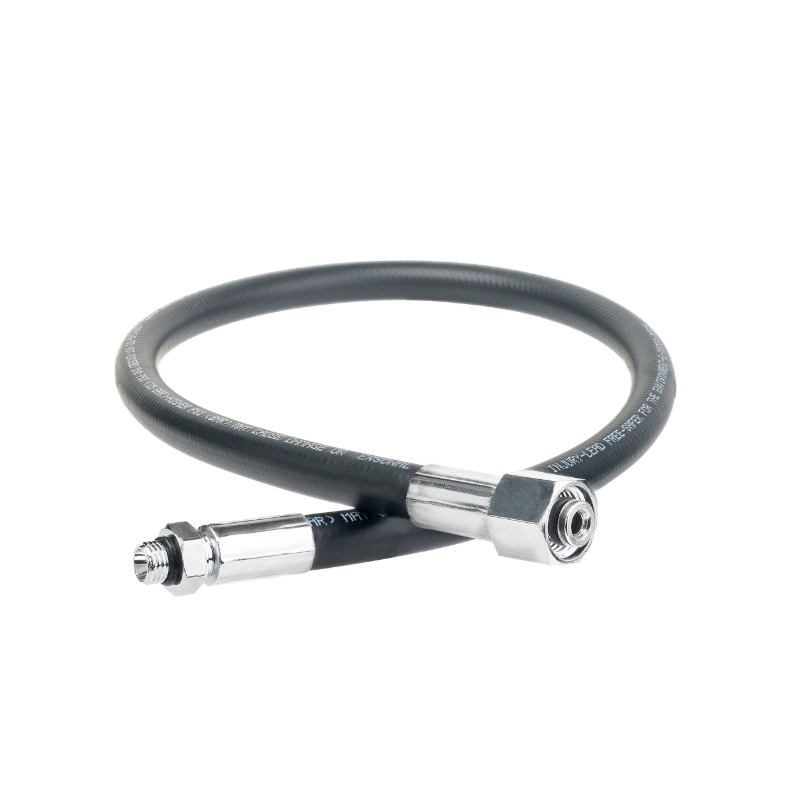 Flexible Salvimar Basse Pression Détendeur Noir 76cm