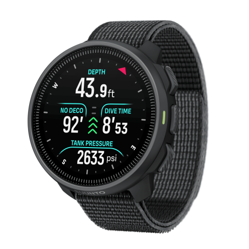 Nouvel ordinateur de plongée suunto Nautic s PLANET PLONGEE