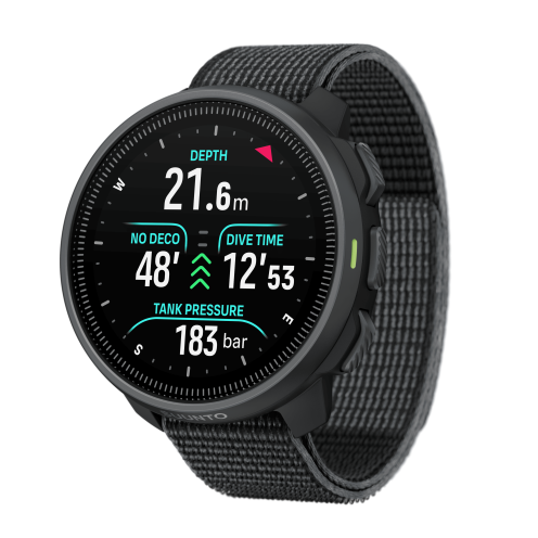 Nouvel ordinateur de plongée suunto Nautic s PLANET PLONGEE