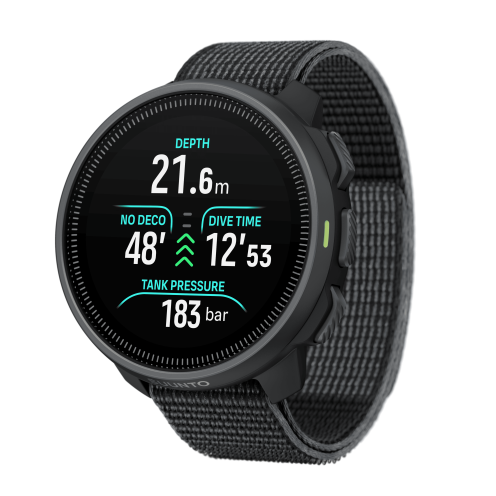 Nouvel ordinateur de plongée suunto Nautic s PLANET PLONGEE