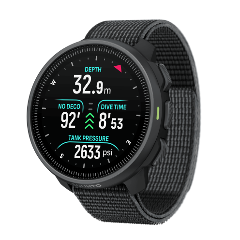 Nouvel ordinateur de plongée suunto Nautic s PLANET PLONGEE