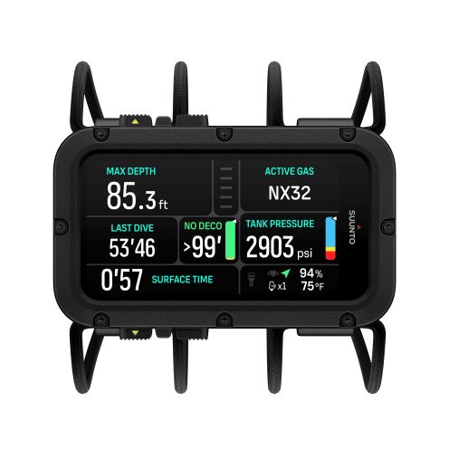 Ordinateur de plongée Suunto Nautic