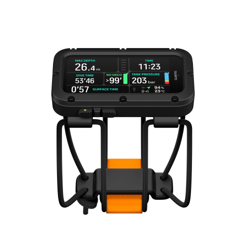 Ordinateur de plongée Suunto Nautic