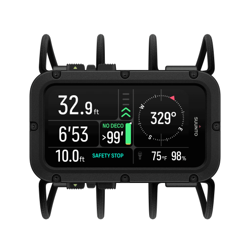 Ordinateur de plongée Suunto Nautic