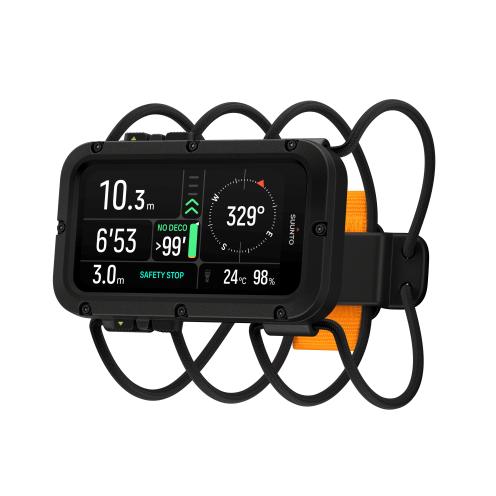 Ordinateur de plongée Suunto Nautic