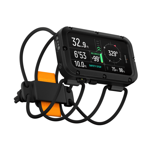 Ordinateur de plongée Suunto Nautic