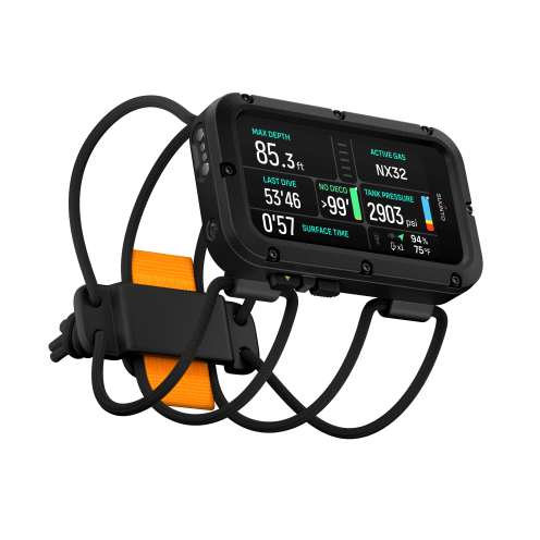 Ordinateur de plongée Suunto Nautic