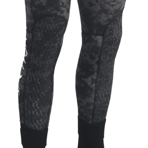 Pantalon Spetton Dark Fussion 5mm - Taille XL