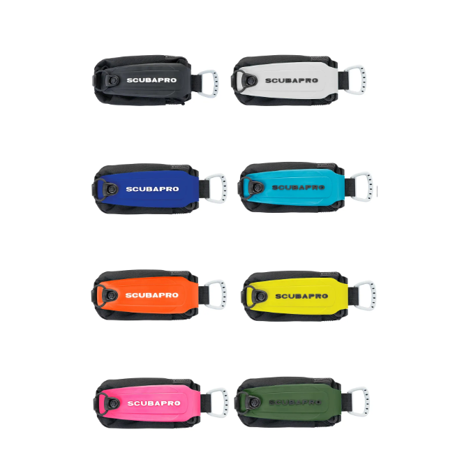 Poche A Lest Scubapro Monorail