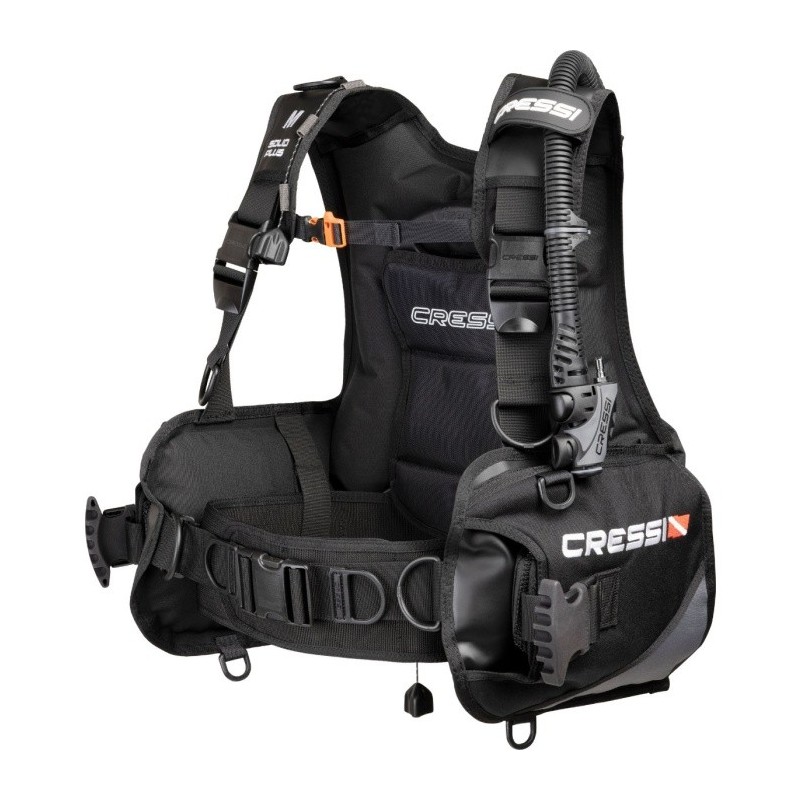 Gilet Stabilisateur Cressi Solid Plus