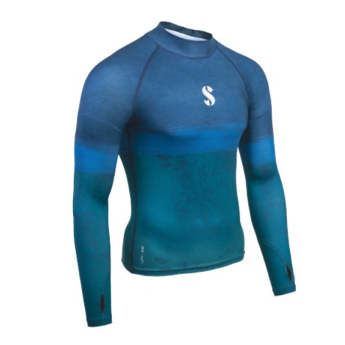 T-Flex Scubapro Manches Longues Wavy - Homme