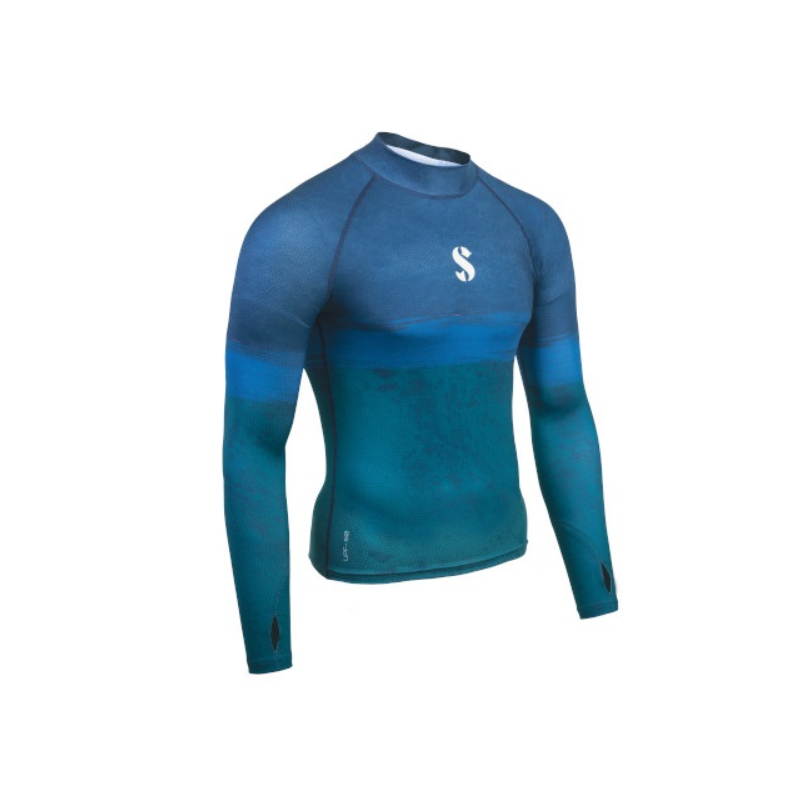 T-Flex Scubapro Manches Longues Wavy - Homme