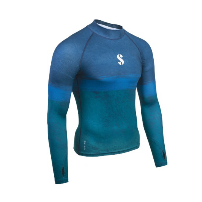 T-Flex Scubapro Manches Longues Wavy - Homme