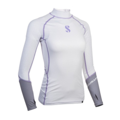 T-flex Scubapro Manches Longues - Femme