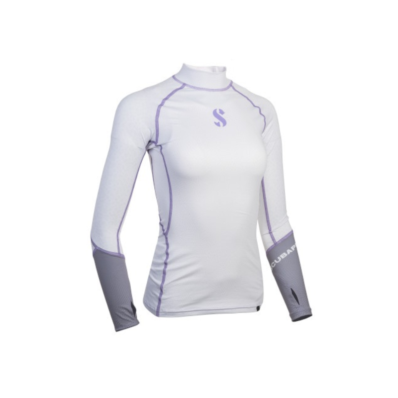 T-flex Scubapro Manches Longues - Femme