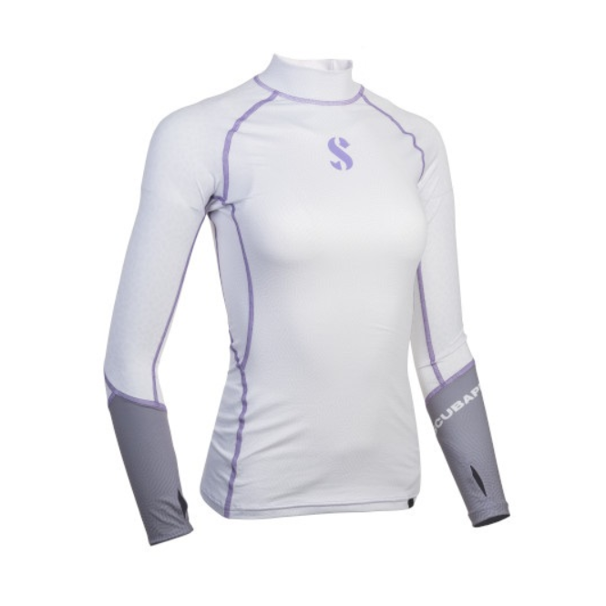 T-flex Scubapro Manches Longues - Femme