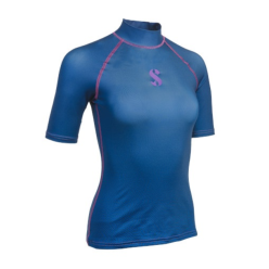 T-Flex Scubapro Manches Courtes Femme