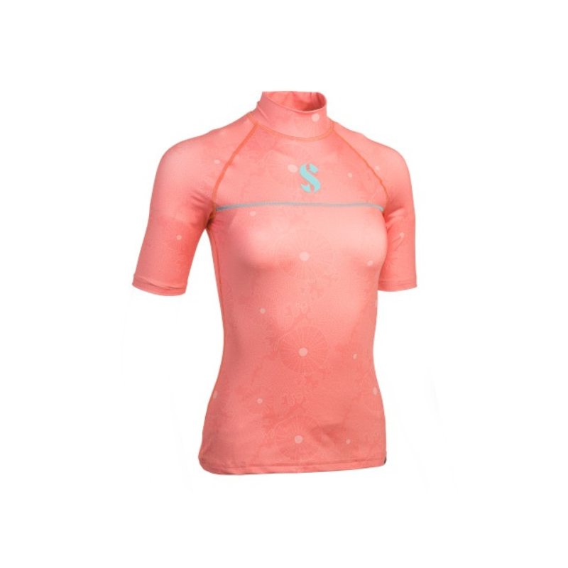 T-Flex Scubapro Manches Courtes Femme