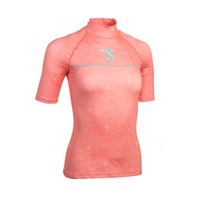 T-Flex Scubapro Manches Courtes Femme