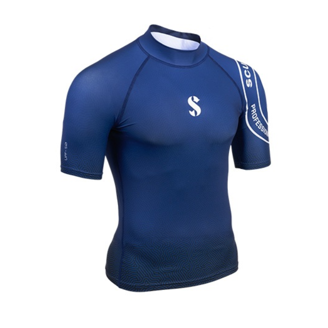 T-Flex Scubapro Manches Courtes - Homme