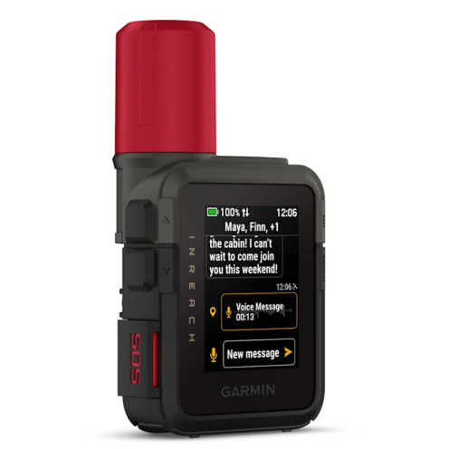 Ordinateur Garmin InReach Mini 3 Plus