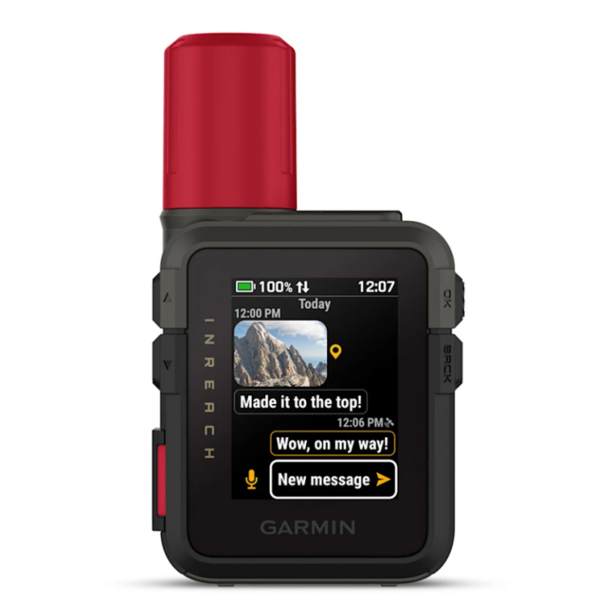 Ordinateur Garmin InReach Mini 3 Plus