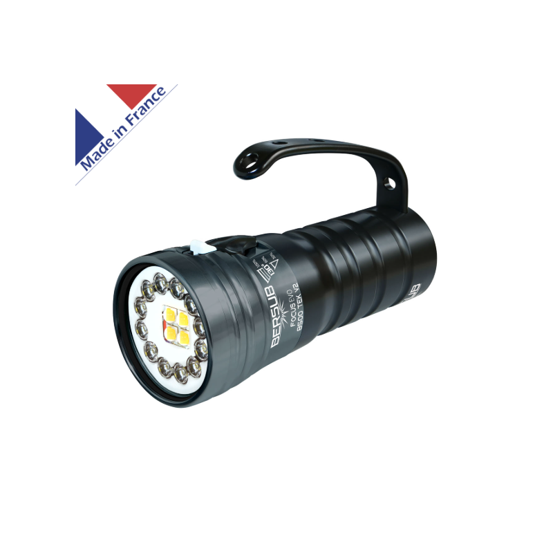 Lampe Bersub Focus Evo Tek 8500 V2