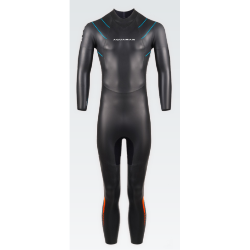 Combinaison Aquaman Wild - Homme
