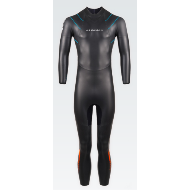 Combinaison Aquaman Wild - Homme