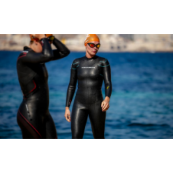 Combinaison Aquaman Wild - Femme