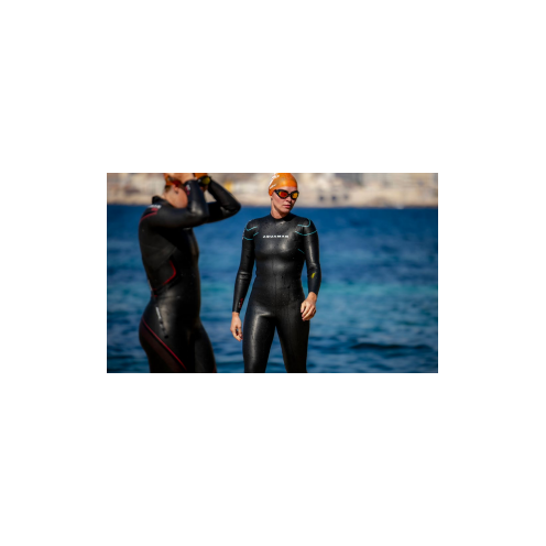 Combinaison Aquaman Wild - Femme