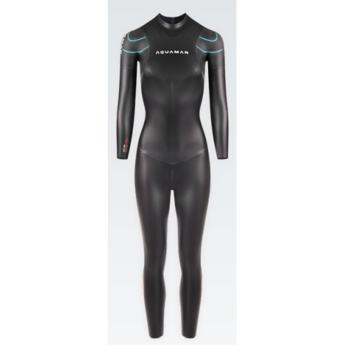 Combinaison Aquaman Wild - Femme