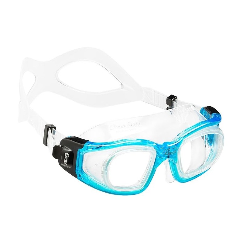 lunette galileo cressi de natation en verre trempé