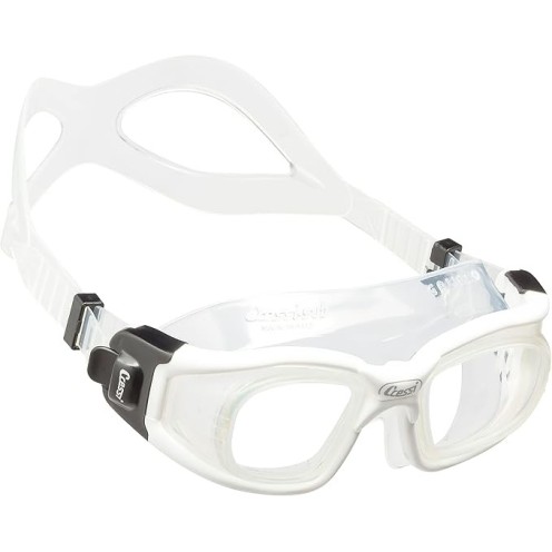 lunette galileo cressi de natation en verre trempé