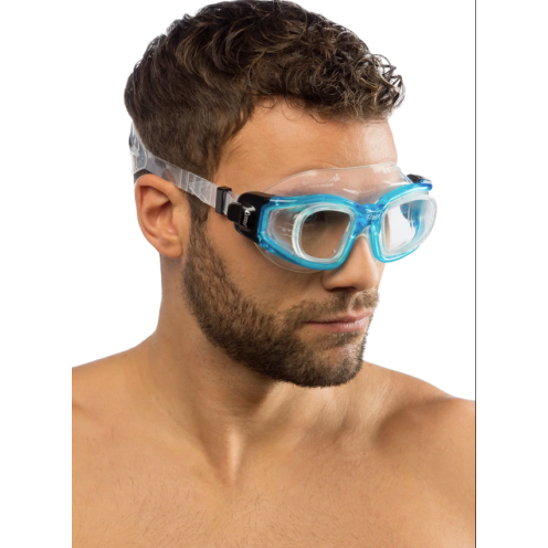 lunette galileo cressi de natation en verre trempé